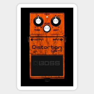 The Dirt Distortion – DS-1 Magnet